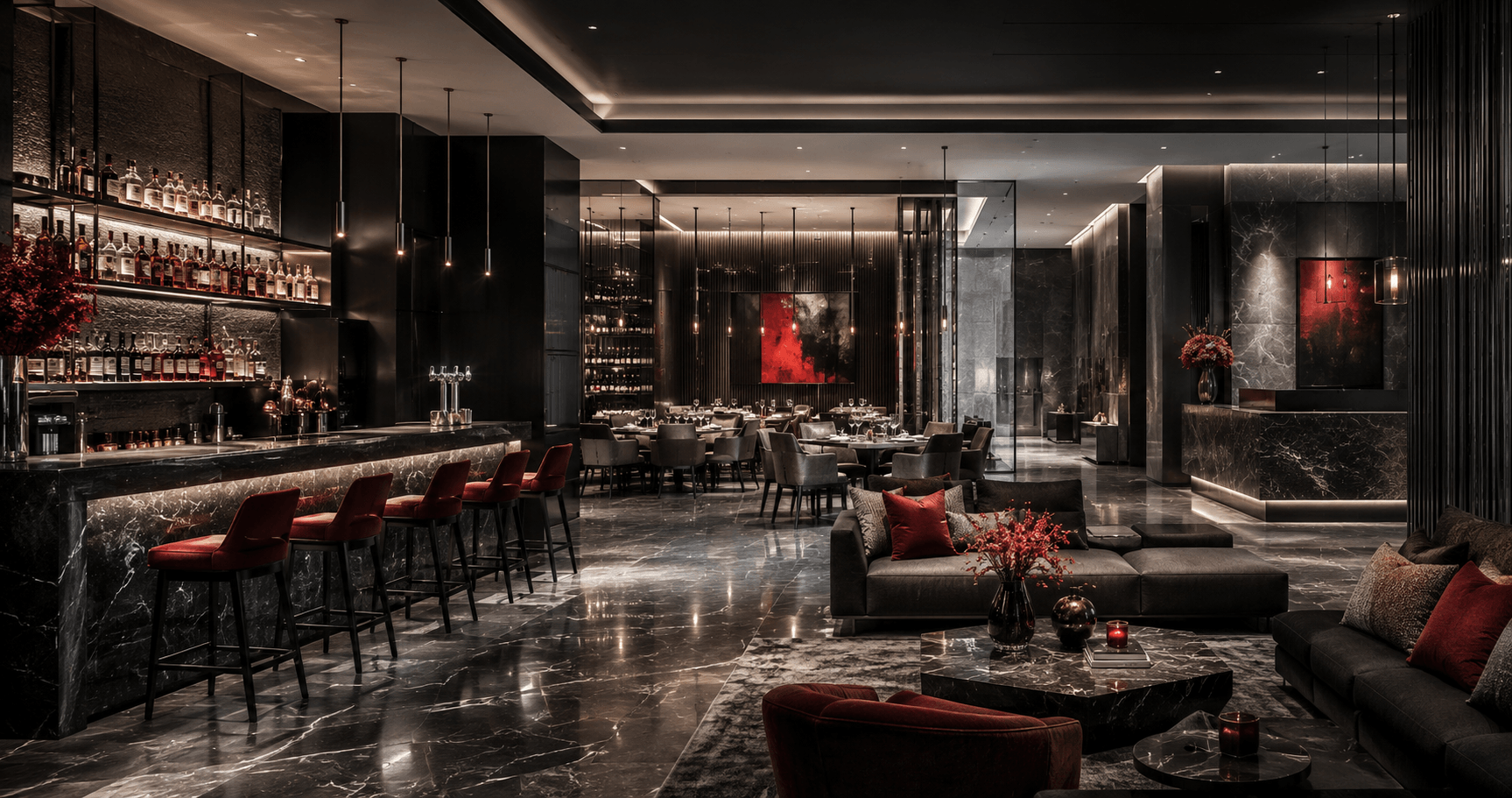 KRG Hospitality Collective KRG Hospitality Collective Pre-Open Strategy Coaching and Consulting Bars Restaurants Hotels