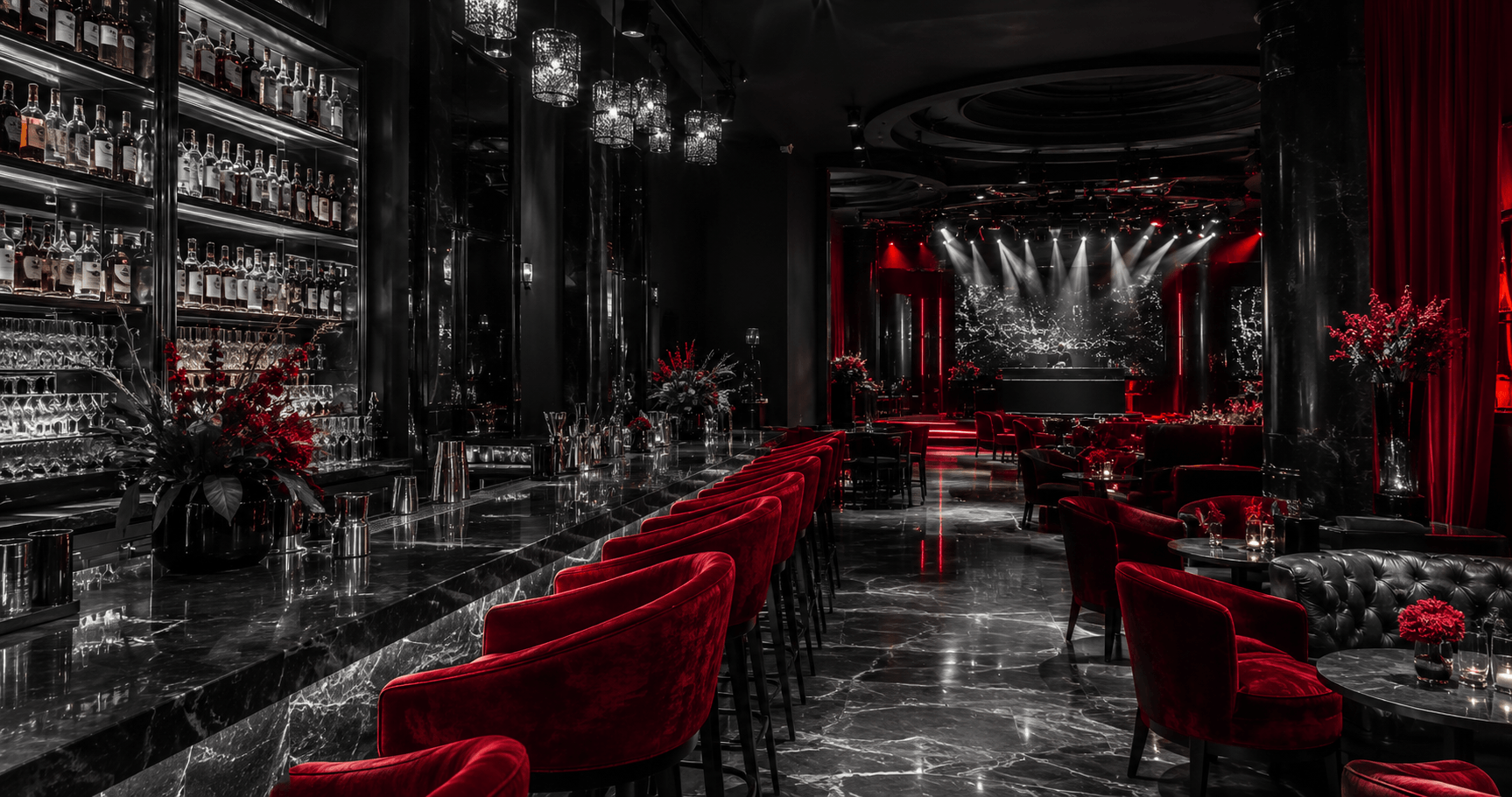 KRG Nightlife Collective KRG Nightlife Collective Strategy Nightclubs Bars Cocktails Gentlemen Clubs