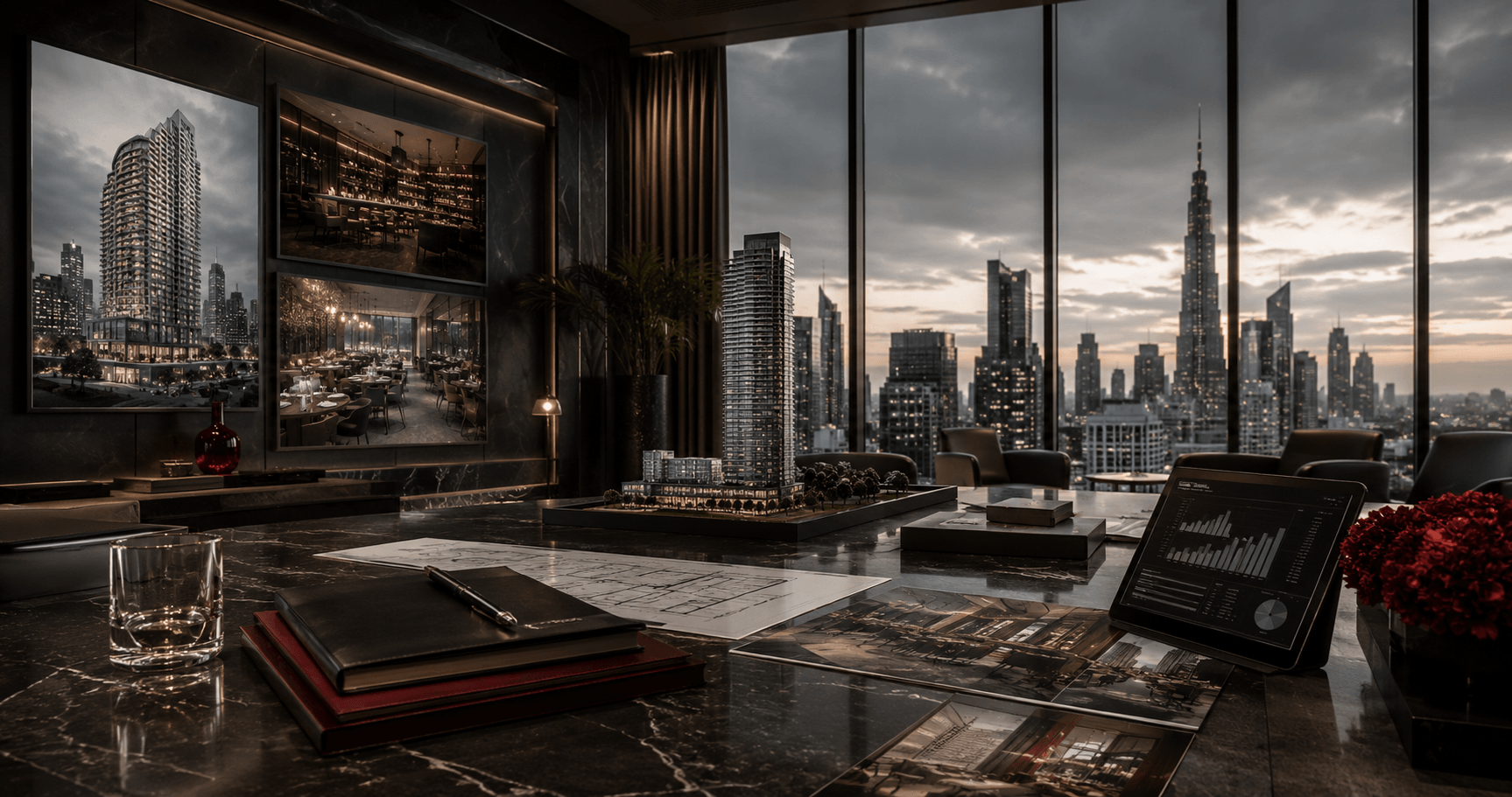 KRG Invest Collective KRG Invest Hospitality Investor Development Investment Hotels Bars Restaurants